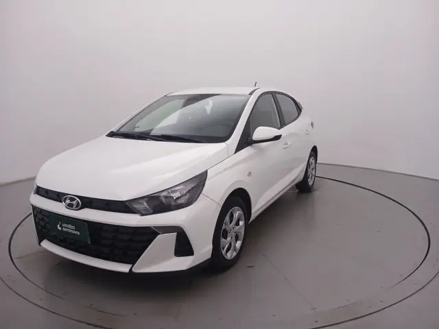 Carro Hyundai HB20 2025 Sense Plus 1.0 (Mec.)