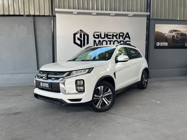 Carro Mitsubishi Outlander 2021 2.0 HPE CVT