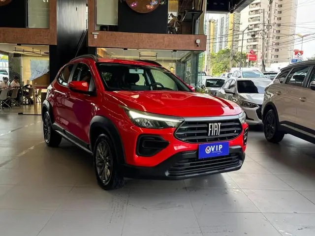 Carro Fiat Pulse 2023 Drive 1.3 (flex) (aut)