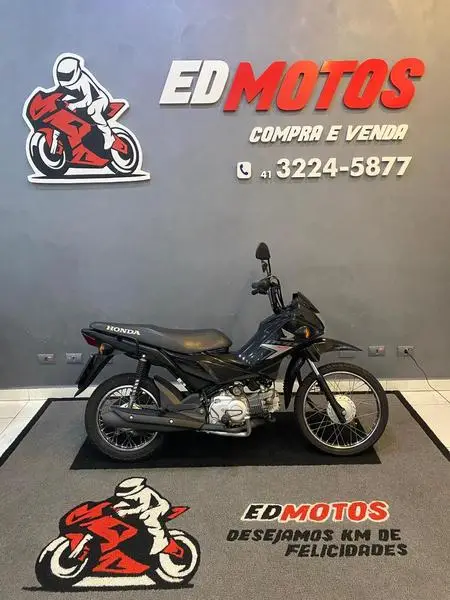 Moto Honda Pop 110i 2025 110i