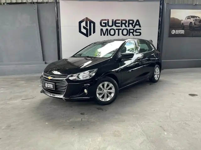 Carro Chevrolet Onix 2023 LT 1.0