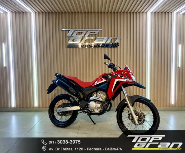 Moto Honda XRE 300 2023 Rally