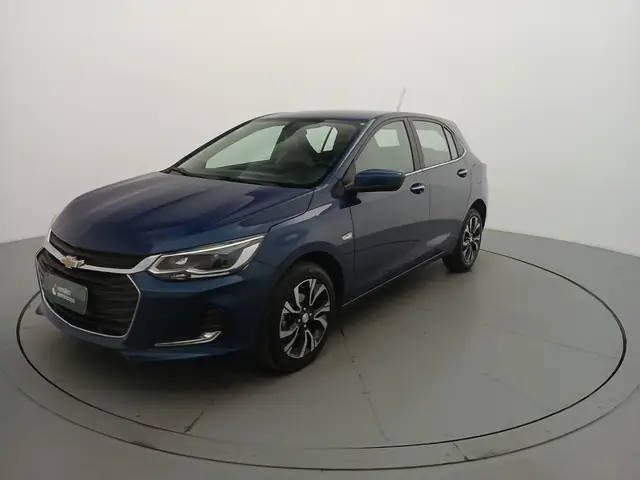 Carro Chevrolet Onix Plus 2025 Premier 1.0 Turbo (Aut.)