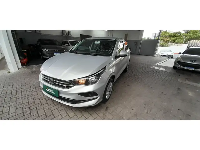 Carro Fiat Cronos 2025 Drive S-Design 1.3