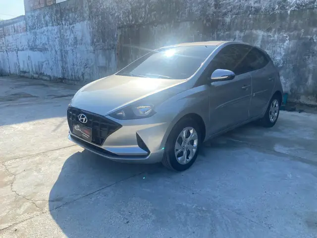 Carro Hyundai HB20 2022 Vision 1.0