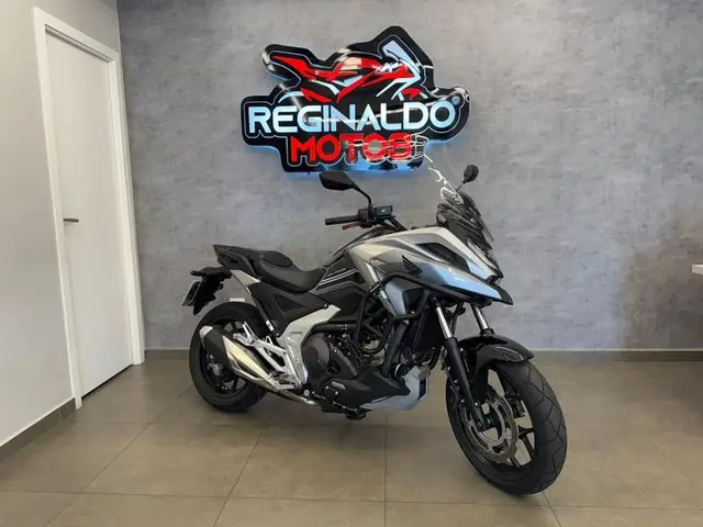 Moto Honda NC 750X 2025 ABS