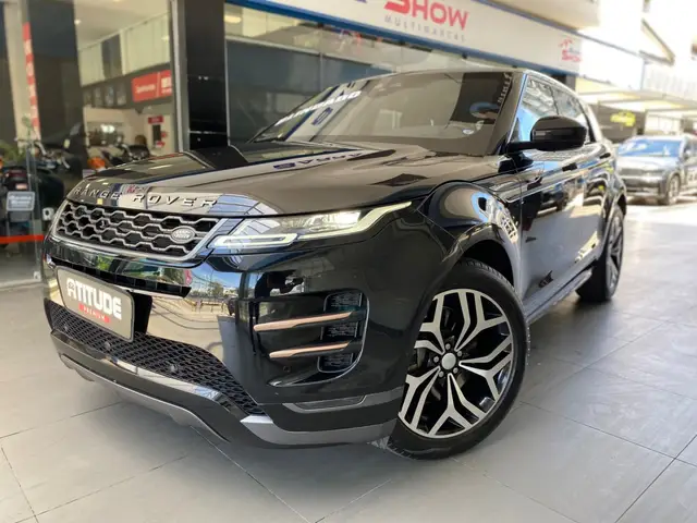 Carro Land Rover Range Rover Evoque 2020 P250 R-DYNAMIC SE AWD GASOLINA