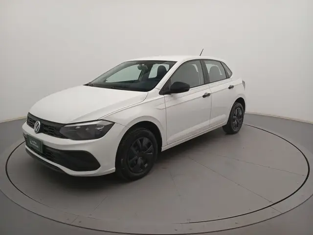 Carro Volkswagen Polo 2024 MPI (Flex)
