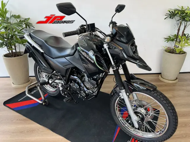 Moto Yamaha XTZ 150 Crosser 2024 S