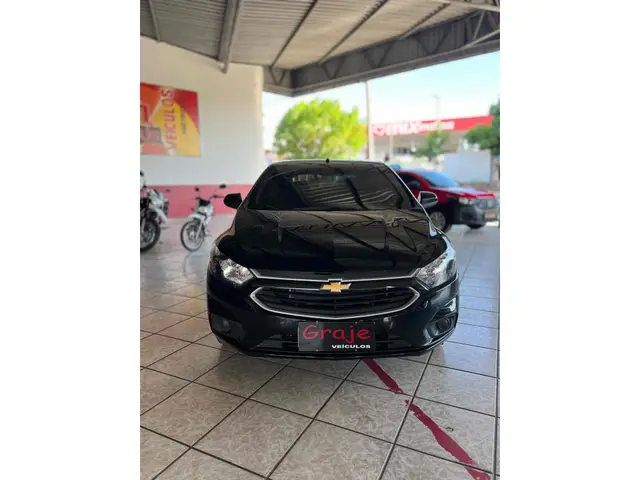 Carro Chevrolet Onix 2019 1.0 LT SPE/4