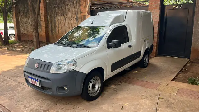 Carro Fiat Fiorino 2018 1.4 Evo Hard Working (Flex)
