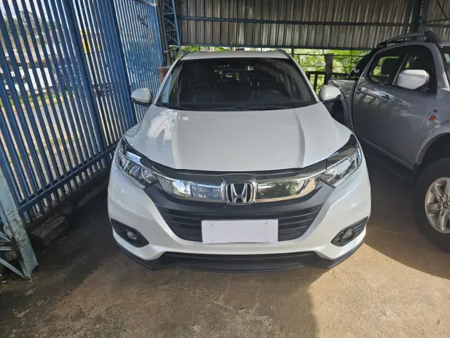 Carro Honda HR-V 2019 EXL CVT 1.8 I-VTEC FlexOne