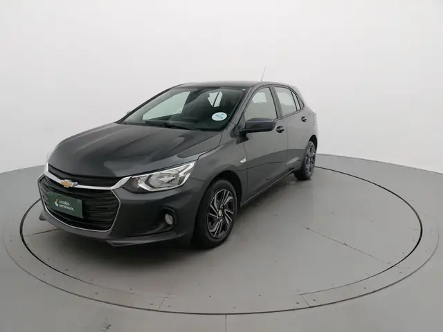 Carro Chevrolet Onix Plus 2025 LT 1.0