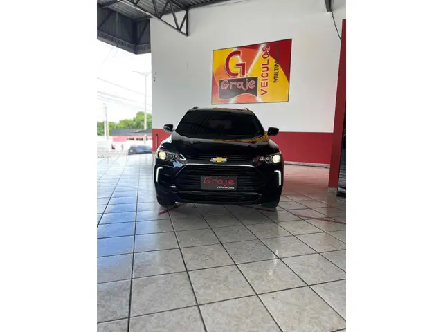 Carro Chevrolet Tracker 2025 LT 1.0 Turbo (Aut.)