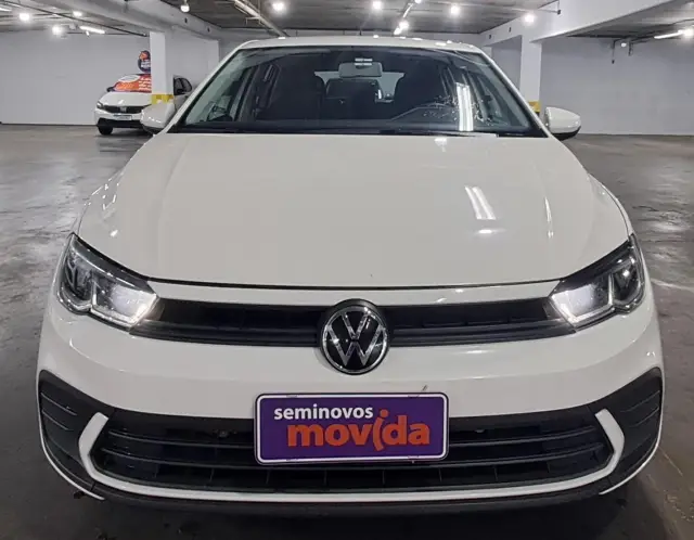 Carro Volkswagen Polo 2024 Comfortline (Aut) (Flex)