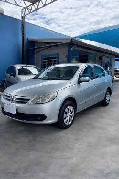 Carro Volkswagen Voyage 2013 1.6 Total Flex