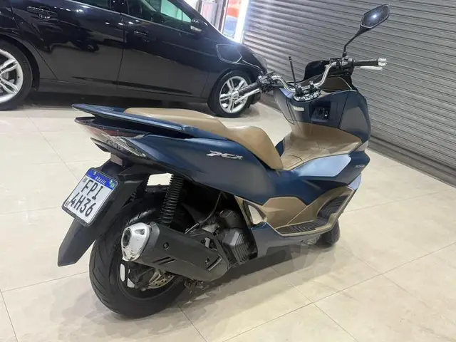 Moto Honda PCX 160 2023 ABS