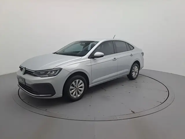 Carro Volkswagen Virtus 2025 1.0 TSI (Aut.)