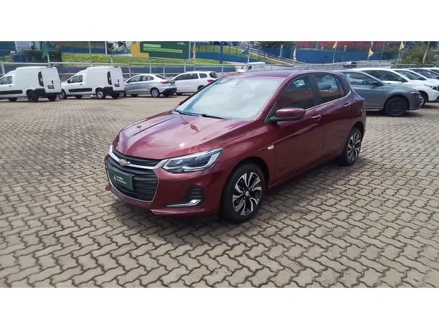 Carro Chevrolet Onix Plus 2025 Premier 1.0 Turbo (Aut.)