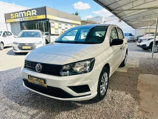 Carro Volkswagen Gol 2023 1.0 12v (Flex)