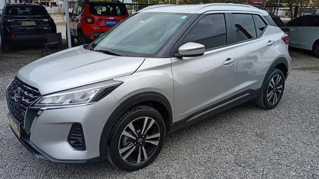 Carro Nissan Kicks 2024 Advance CVT 1.6 (Flex)