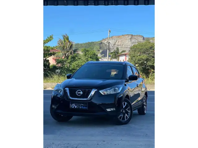 Carro Nissan Kicks 2018 1.6 S CVT (Flex)