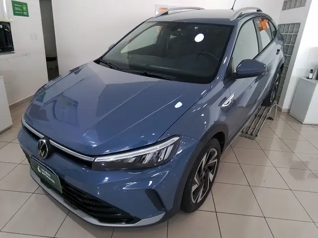 Carro Volkswagen Nivus 2025 Highline 200 TSI