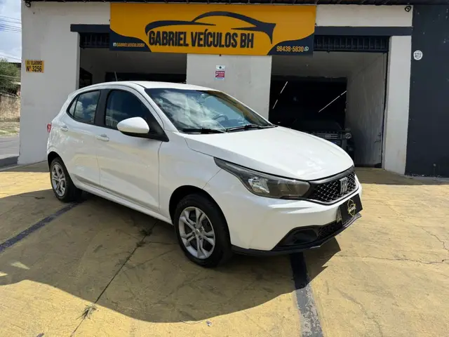 Carro Fiat Argo 2023 Drive 1.0 (Flex)