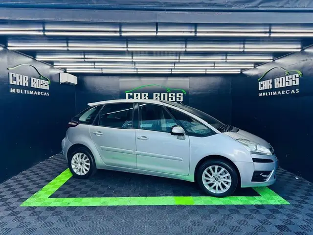 Carro Citroën C4 Picasso 2011 2.0 16V (aut)