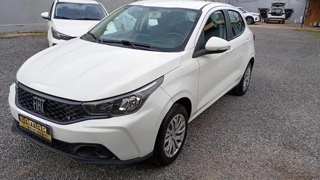Carro Fiat Argo 2025 Drive 1.0