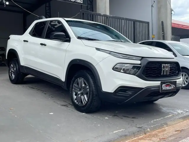 Carro Fiat Toro 2024 Endurance 1.3 Turbo 270