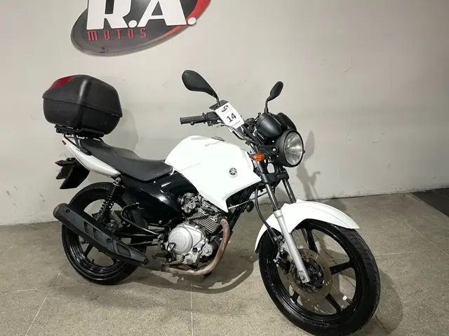 Moto Yamaha YBR 125 Factor 2014 Ybr 125 Factor ED