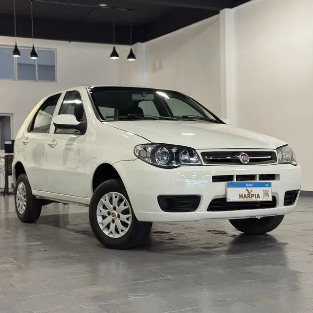 Carro Fiat Palio 2016 Fire 1.0 8V (Flex) 4p