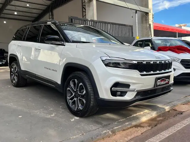 Carro Jeep Commander 2022 Limited T270 (Aut)