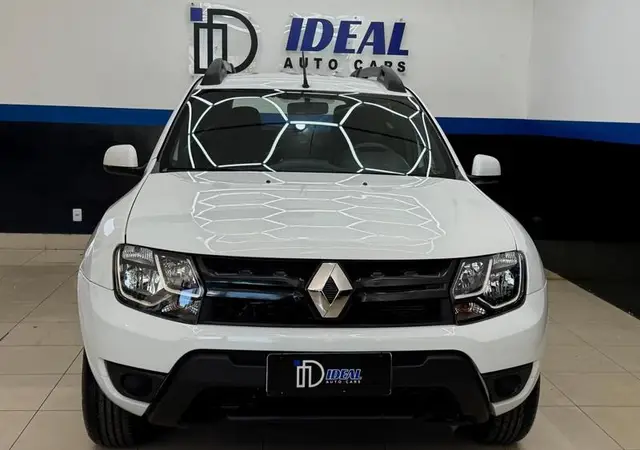Carro Renault Duster 2020 1.6 16V Expression (flex)