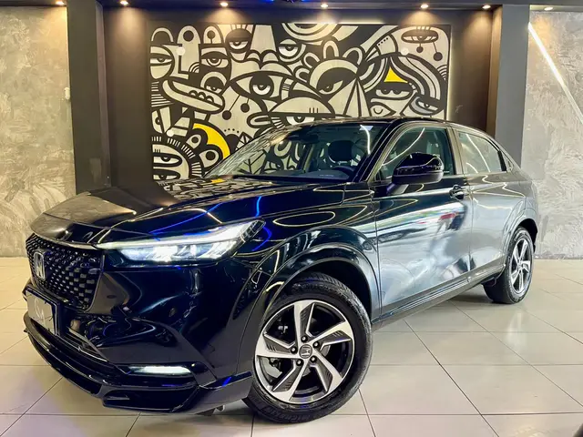 Carro Honda HR-V 2023 Touring 1.5 Turbo