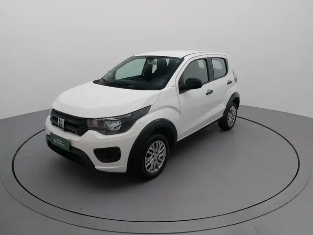 Carro Fiat Mobi 2023 Like 1.0 (Flex)