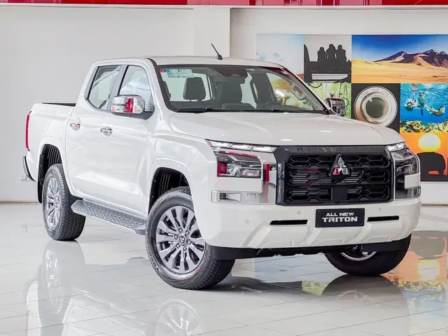 Carro Mitsubishi Triton 2026 HPE-S