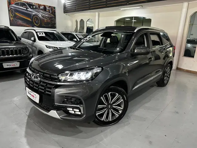 Carro CAOA Chery Tiggo 8 2023 TXS 1.6