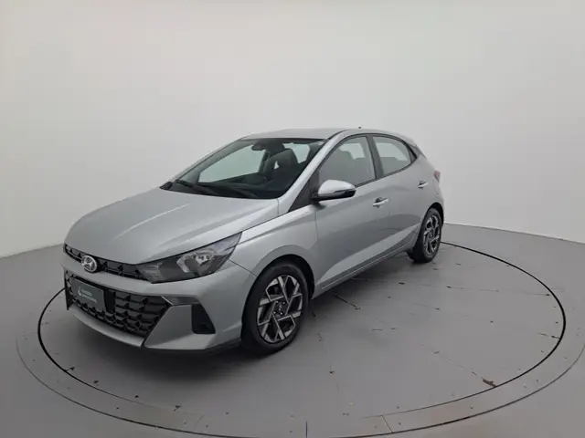 Carro Hyundai HB20 2024 Platinum Safety 1.0 TGDI (Aut.)