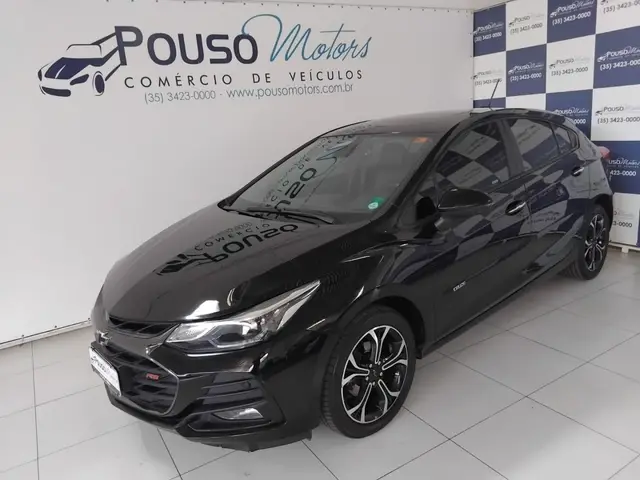 Carro Chevrolet Cruze Sport6 2022 RS 1.4 16V Ecotec (Aut) (Flex)