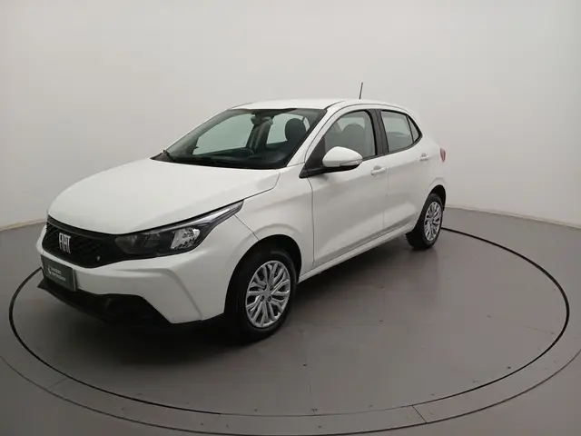 Carro Fiat Argo 2025 Drive 1.0
