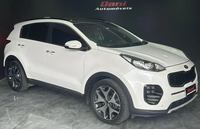 Carro Kia Sportage 2018 2.0 EX (Flex) (Aut) P.264