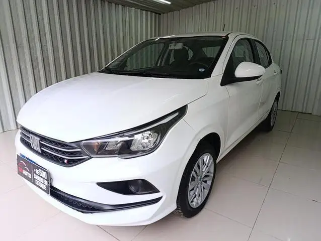 Carro Fiat Cronos 2024 Drive 1.0