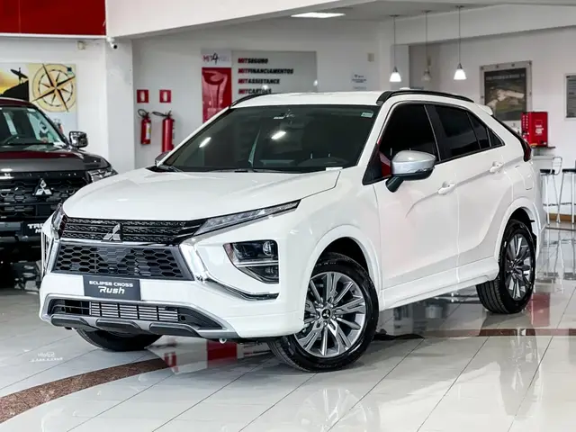 Carro Mitsubishi Eclipse Cross 2026 Rush