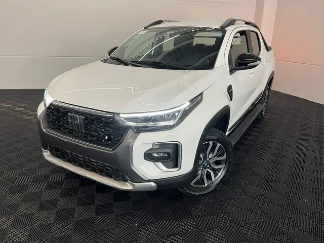 Carro Fiat Strada 2026 Ranch CD 1.0 Turbo