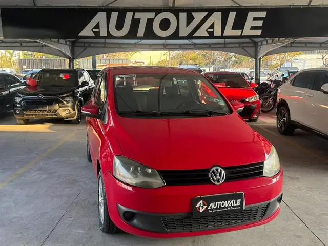 Carro Volkswagen Fox 2011 1.6 8V (Flex)