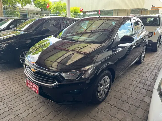 Carro Chevrolet Onix 2019 1.0 LT SPE/4