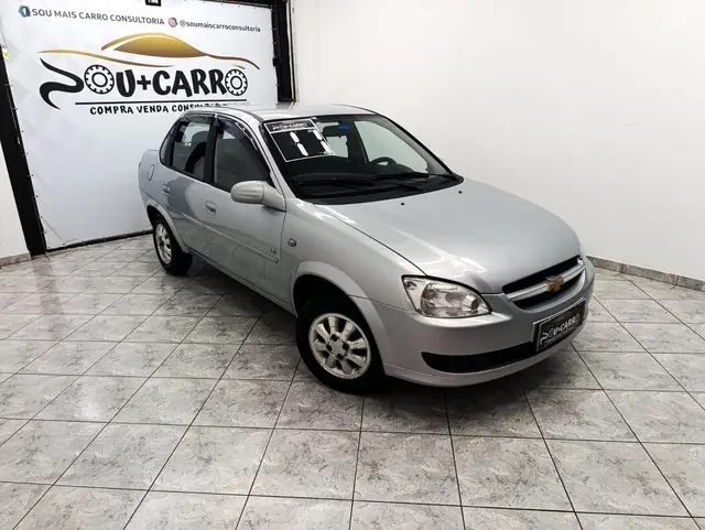 Carro Chevrolet Classic 2011 LS VHC E 1.0 (Flex)