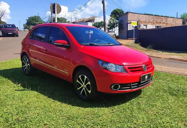 Carro Volkswagen Gol 2012 Power 1.6 (G5) (Flex)